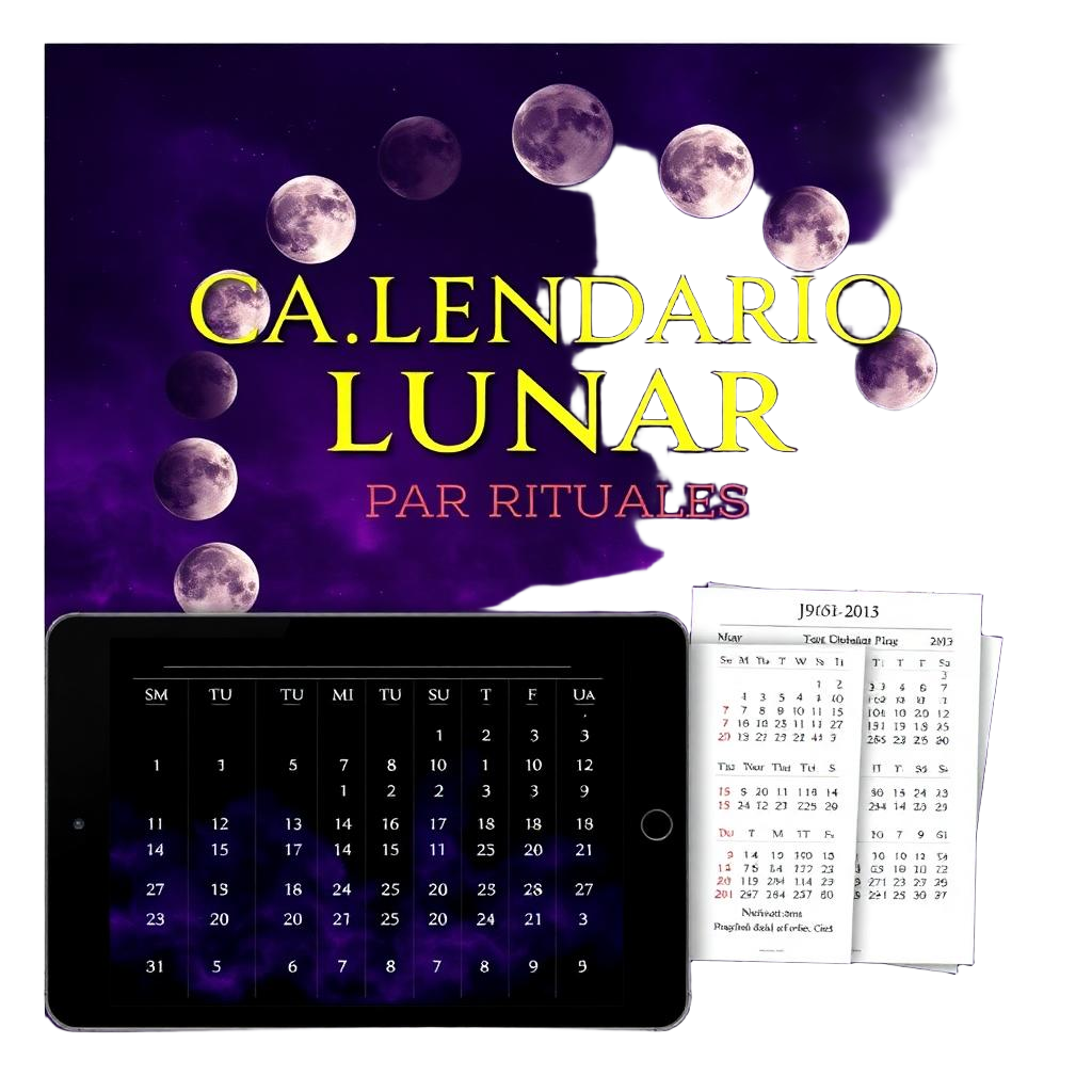 Calendario Lunar para Rituales